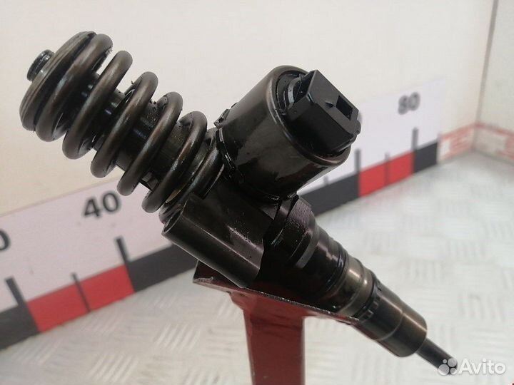 Форсунка для Dodge Caliber (PM)