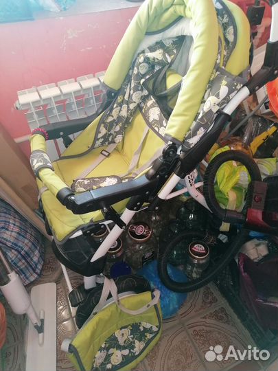 Детская коляска