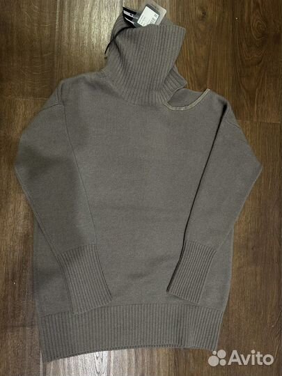 Пуловер кашемир 100, новый