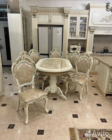 Стол стулья