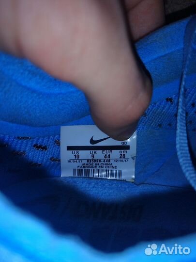 Шиповеки беговые Nike zoom victory elite 2