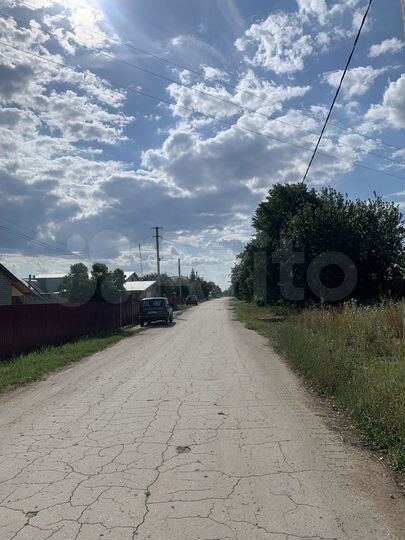 Участок 10 сот. (ИЖС)