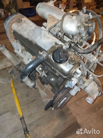 Двигатель на ваз