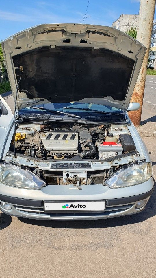 Renault Megane: фото владельца