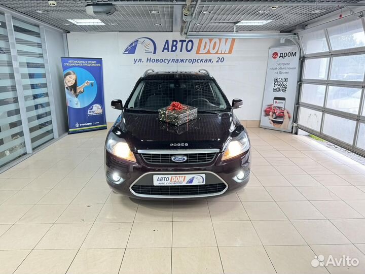 Ford Focus 2.0 МТ, 2009, 181 096 км