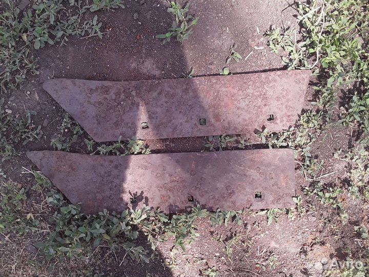 Продам лемеха