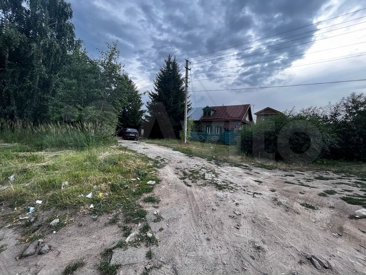 Участок 8 сот. (ИЖС)