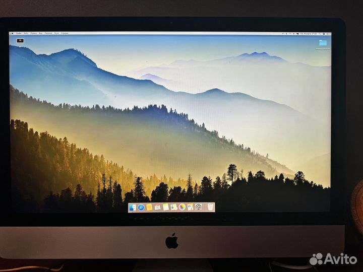 Моноблок apple iMac 27 retina 5k