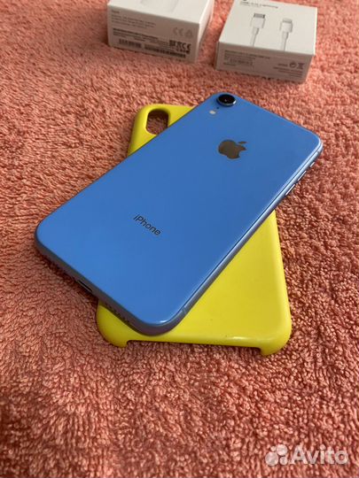 Iphonexr 128gb RU/A