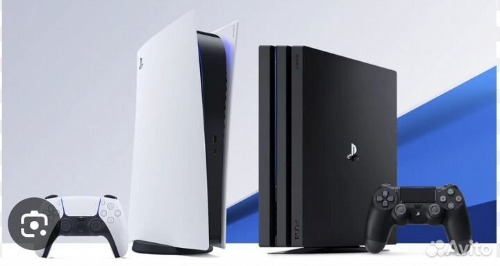 Прокат аренда ps4