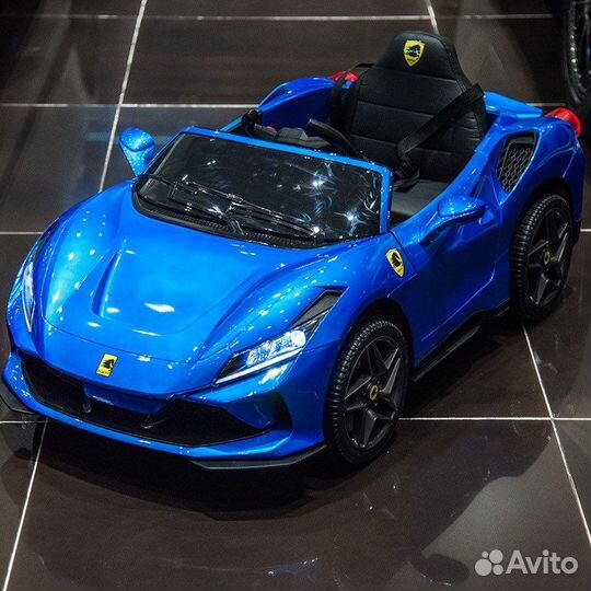 Детский электромобиль