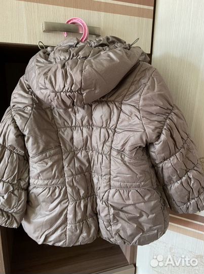 Куртка зимняя для девочки