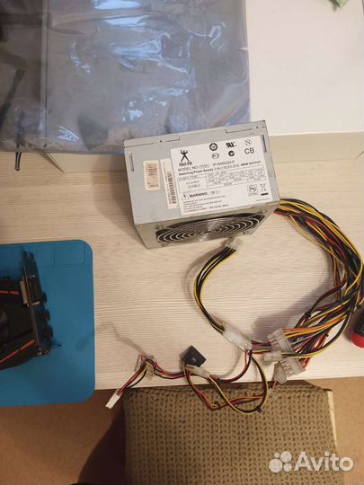 Блок питания на 450w
