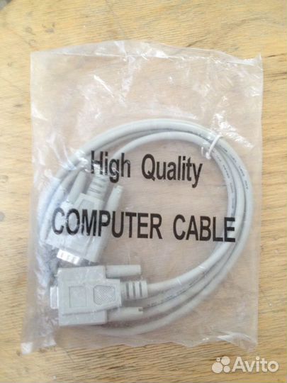 Провода для IT и телефонии