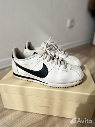 Кроссовки nike cortez женские