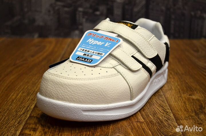 Рабочие кроссовки Spidermax 6000 от Hyper V 41