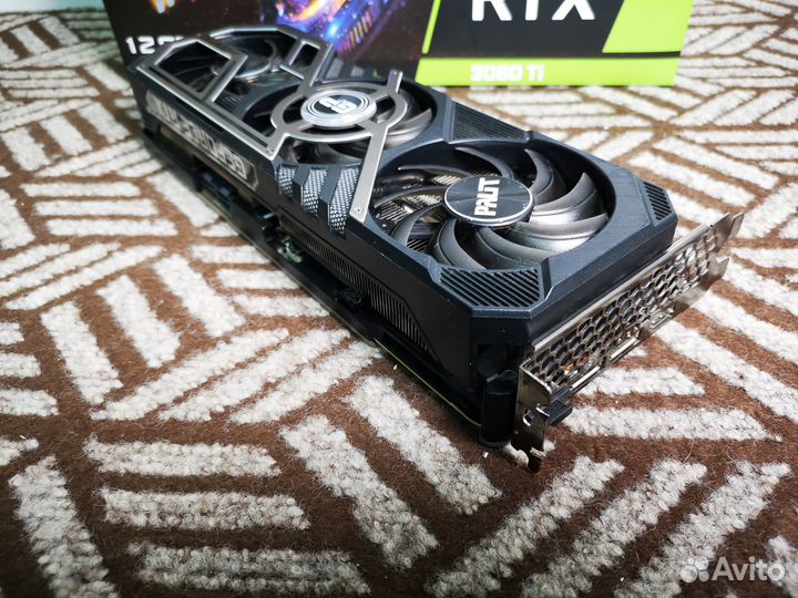 RTX 3080 Ti Palit Gaming Pro 12Gb gddr6X