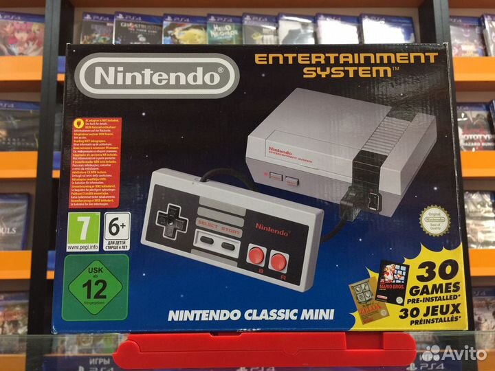 Nintendo Classic Mini: Nintendo Entertainment Syst