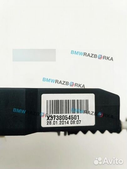 Тросик наружной ручки двери задней левой BMW 3