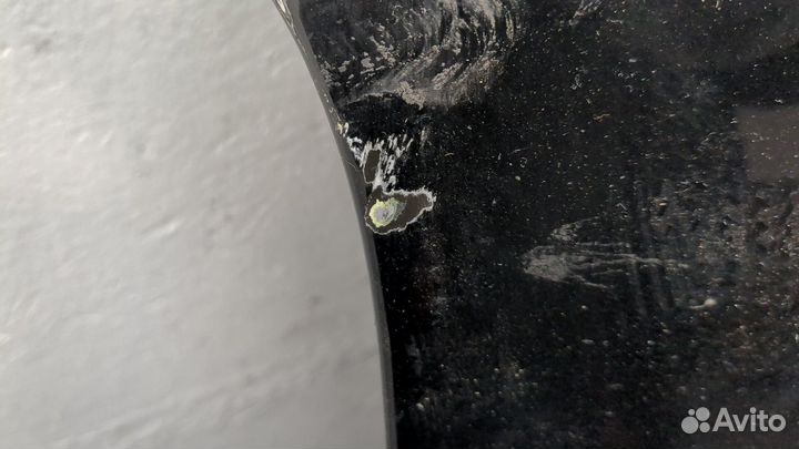 Капот Jaguar XF 2007–2012, 2010