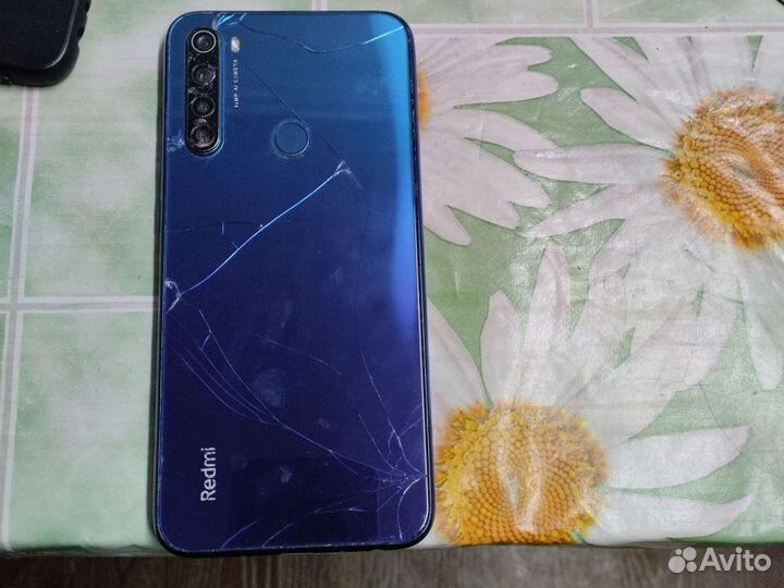 Xiaomi Redmi Note 8T, 4/128 ГБ