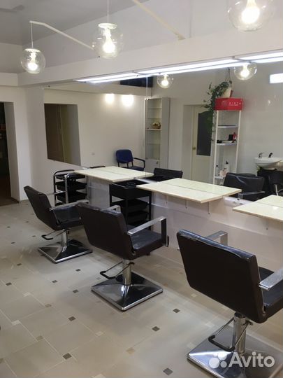 Аренда места парикмахера и маникюра/педикюра
