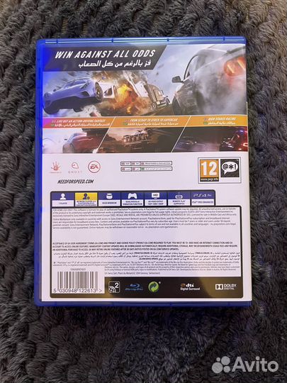 Игры для приставок ps4