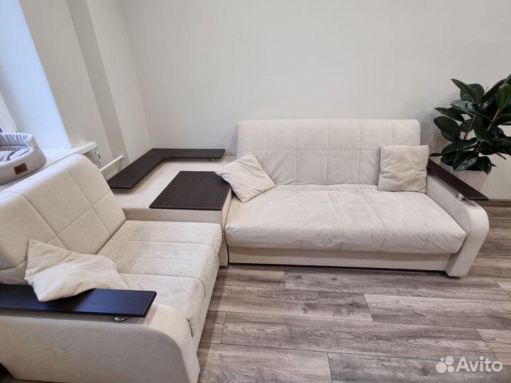 Диван угловой