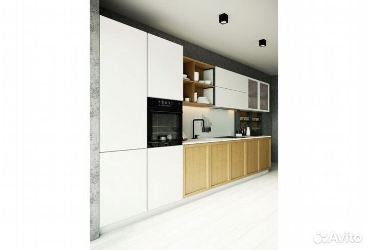 Кухонный гарнитур с гарантией