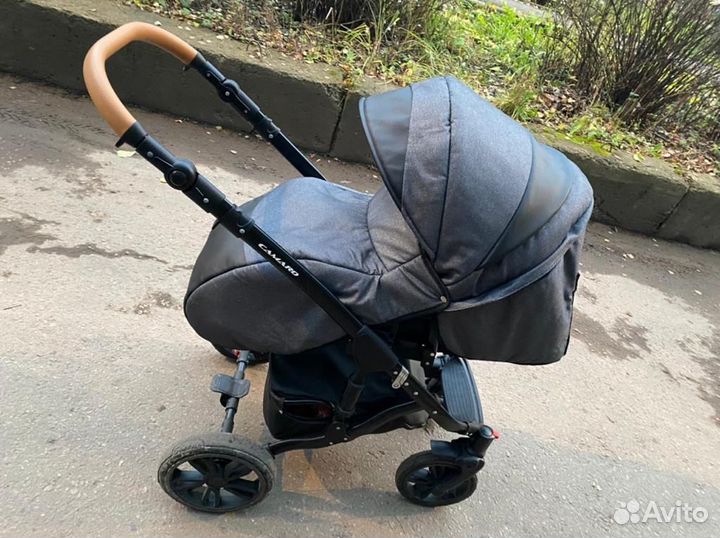 Коляска 3 в 1 camaro
