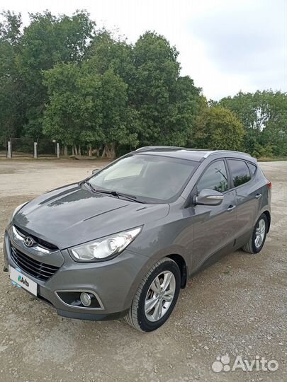 Hyundai ix35 2.0 AT, 2011, 147 000 км