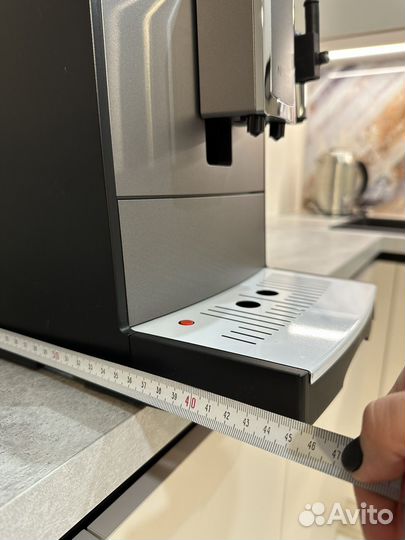 Кофемашина nivona 525