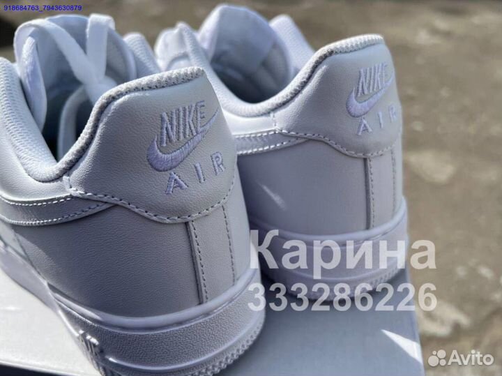 Кроссовки nike air force 1 оригинал