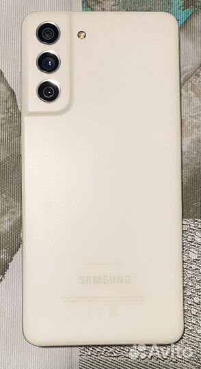 Samsung Galaxy S21 FE, 8/128 ГБ