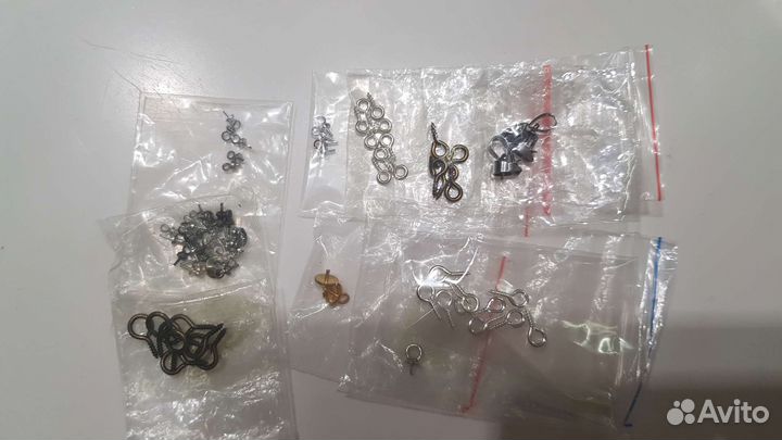 Фурнитура для украшений