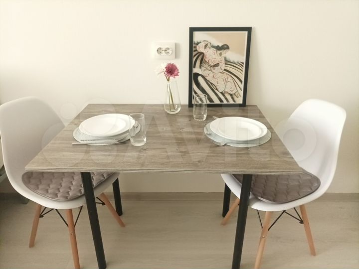 Квартира-студия, 25 м², 3/8 эт.