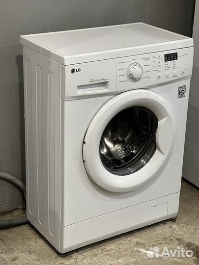 Стиральная машина lg