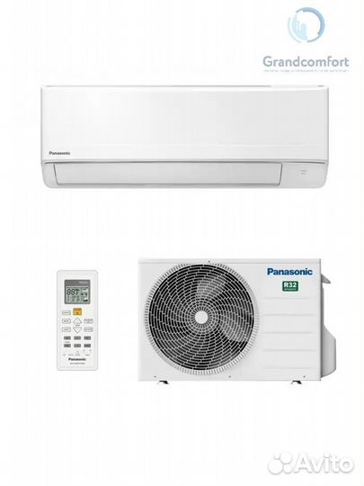 Сплит-система CS/CU-PZ20WKD panasonic