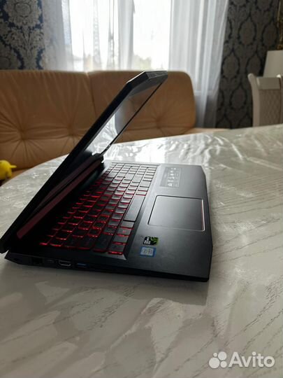 Игровой ноутбук acer nitro 5