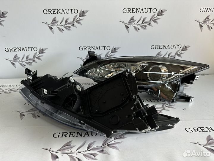 Комплект фар Новые Mazda 6 GH Галоген 07-09