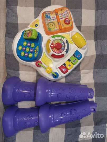 Детский столик