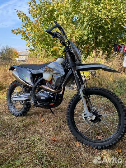 Мотоцикл BRZ X5M