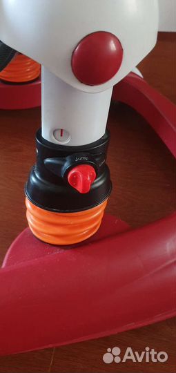 Ходунки с функцией качельки и Манеж