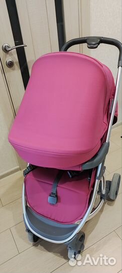 Прогулочная коляска Babyton cosmo