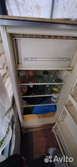 Холодильник бу