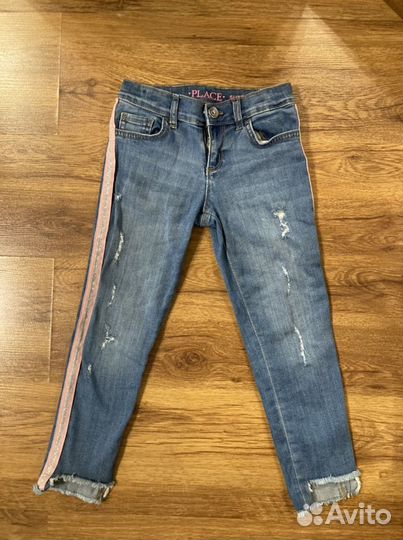 Джинсы Америка