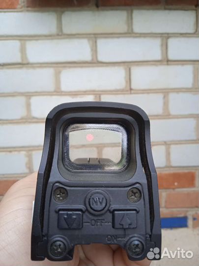 Коллиматорный прицел eotech