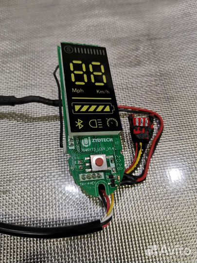 Экран дисплей aovo m365 xiaomi