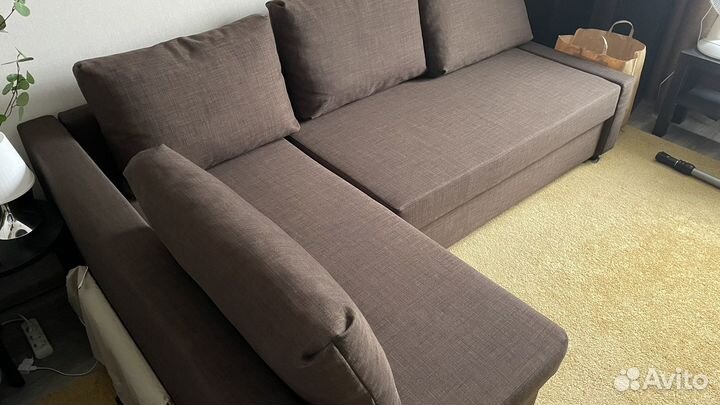 Угловой диван Friheten IKEA