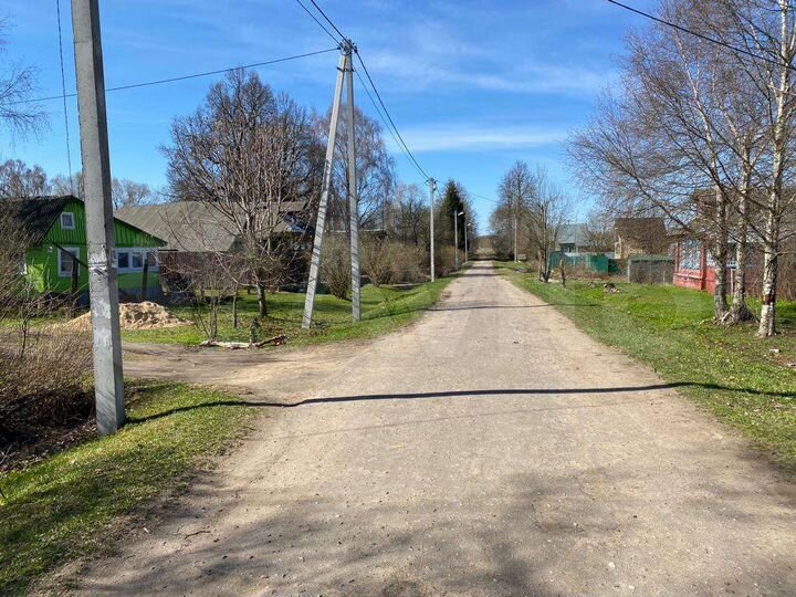 Участок 19,5 сот. (ИЖС)